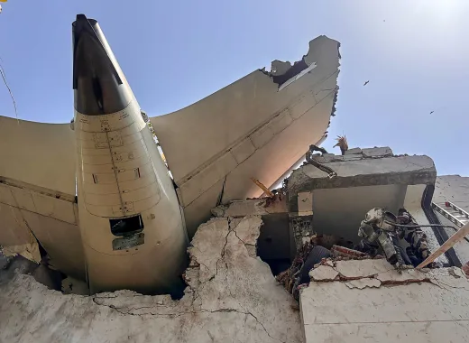 Air India: ya se sabe por qué se estrelló el avión