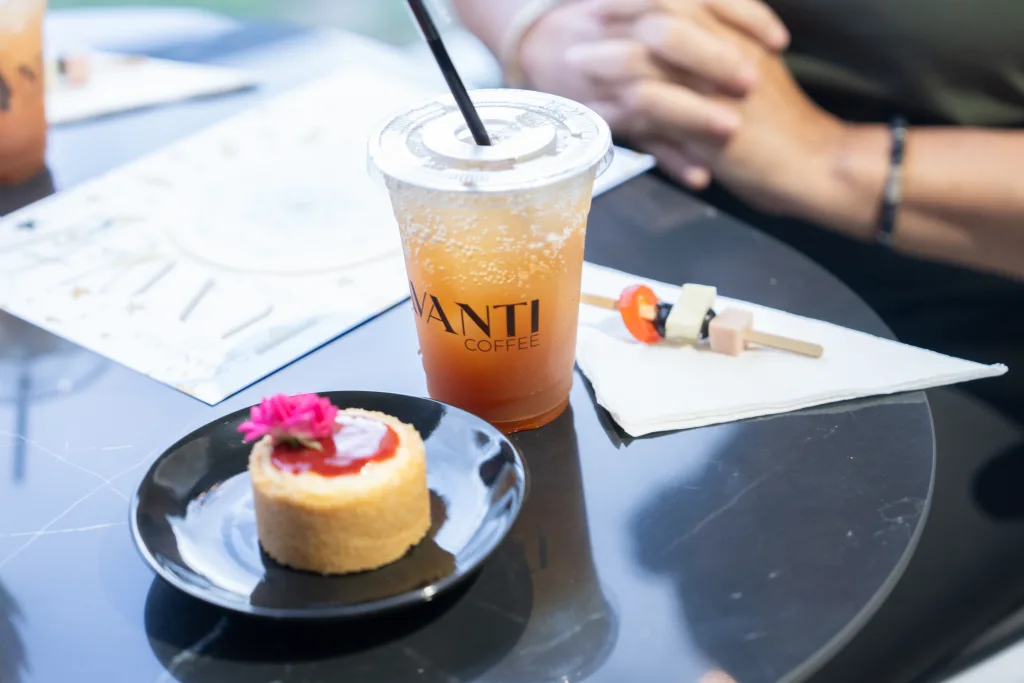 Avanti Coffee en Caracas