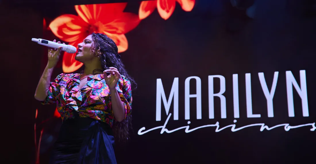 Marilyn Chirinos