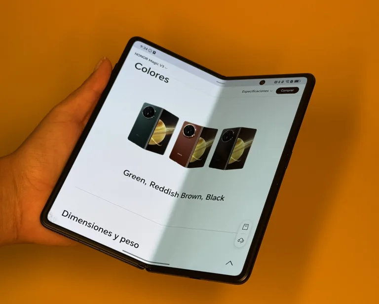 HONOR Magic V3 en Venezuela