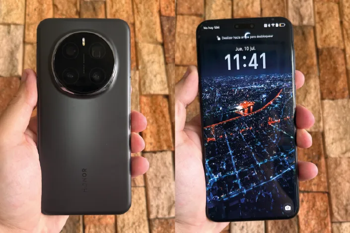 Review del HONOR Magic7 Pro