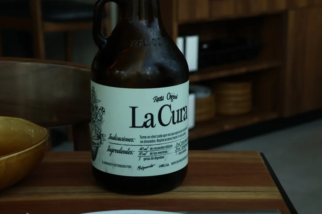 Malquerido: con o sin despecho, hay que comer bien