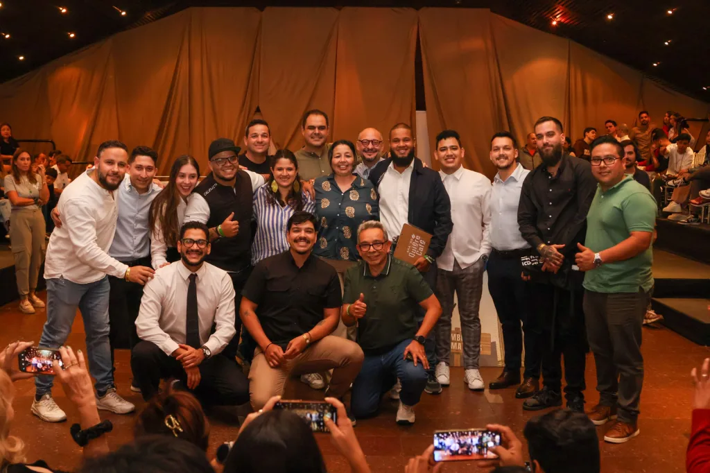 Marco Arévalo ganó el Campeonato Nacional de Baristas con cafés de 3 países
