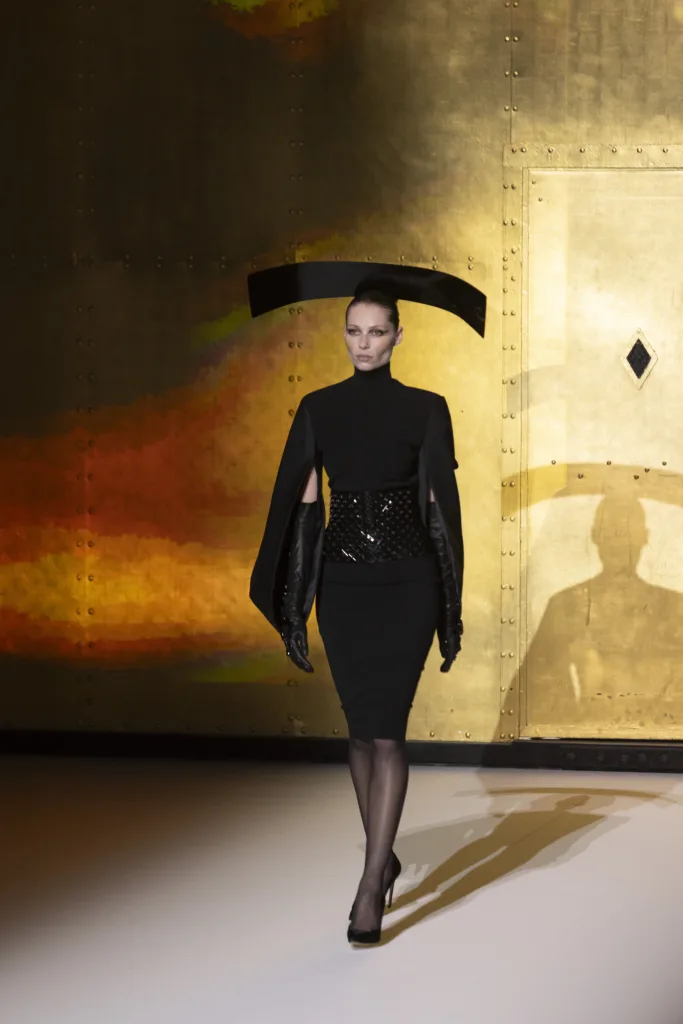 El Bolero: la colección otoño/invierno 2025 de Stephane Rolland
