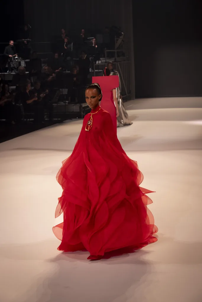 El Bolero: la colección otoño/invierno 2025 de Stephane Rolland