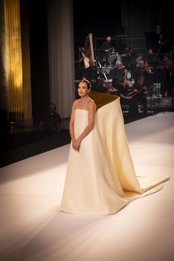El Bolero: la colección otoño/invierno 2025 de Stephane Rolland