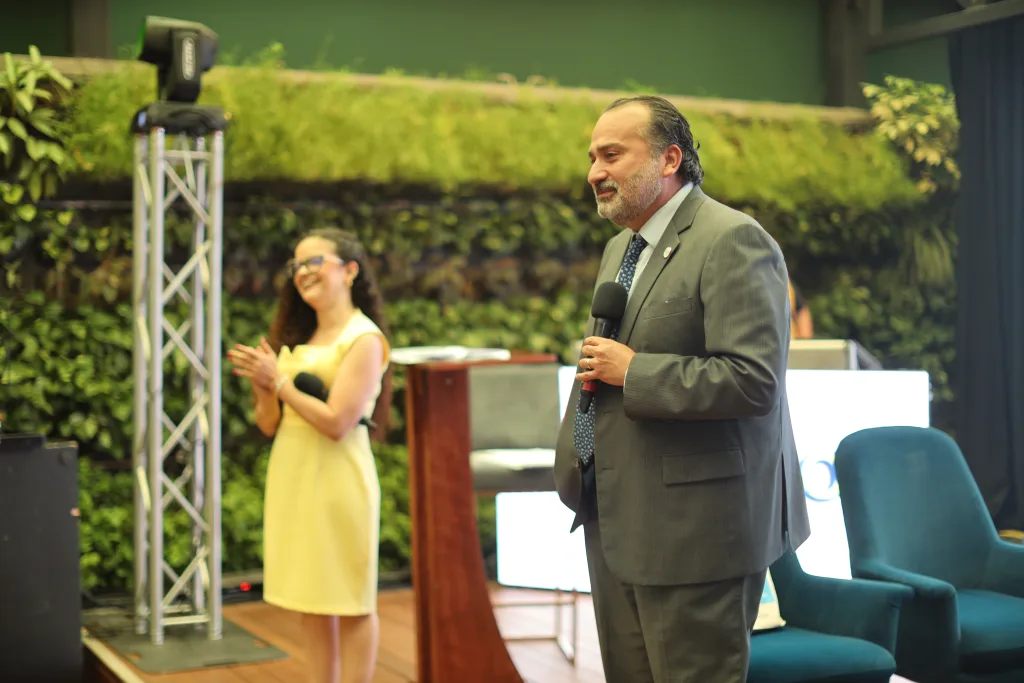 Profranquicias nueva junta directiva y  Ricardo Antequera 