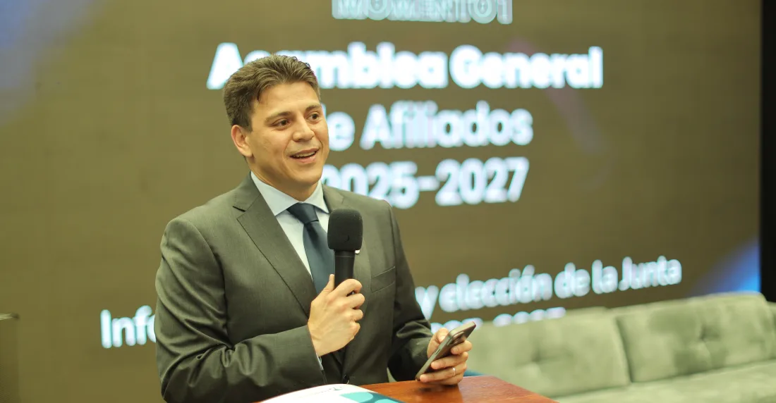 nuevo Presidente de Profranquicias