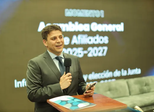 nuevo Presidente de Profranquicias