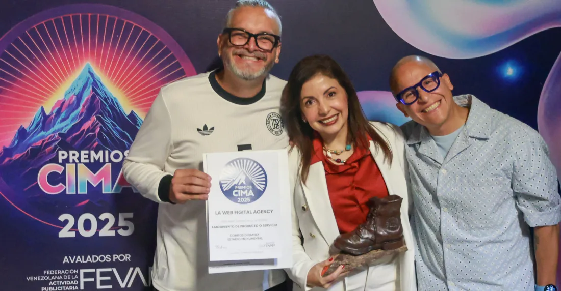 Pepsico gana en los premios CIMA 2025