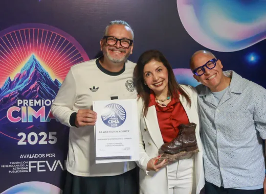Pepsico gana en los premios CIMA 2025