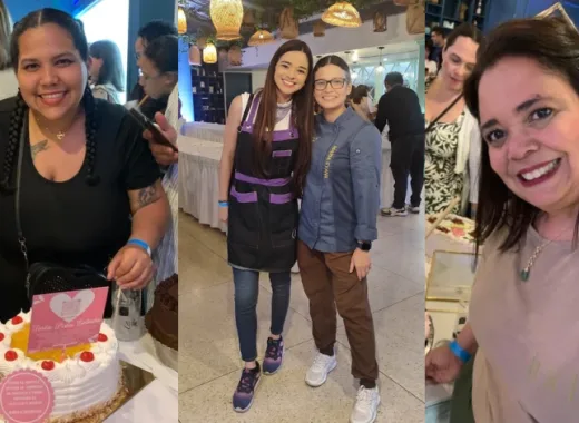 Así fue la Cake Party by Azú: 785 pasteleros venezolanos mostraron su talento