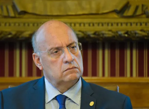 El político opositor Williams Dávila fue liberado ayer, 18 de julio, después de 11 meses en prisión. La información la suministró su hijo Williams Dávila Valeri.