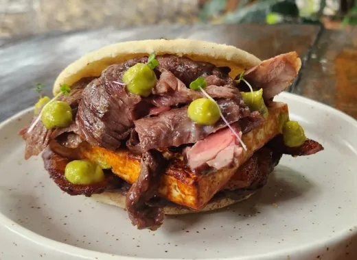 Una arepa por la vida: 30 cocineros de 13 ciudades se suman a un arepazo solidario