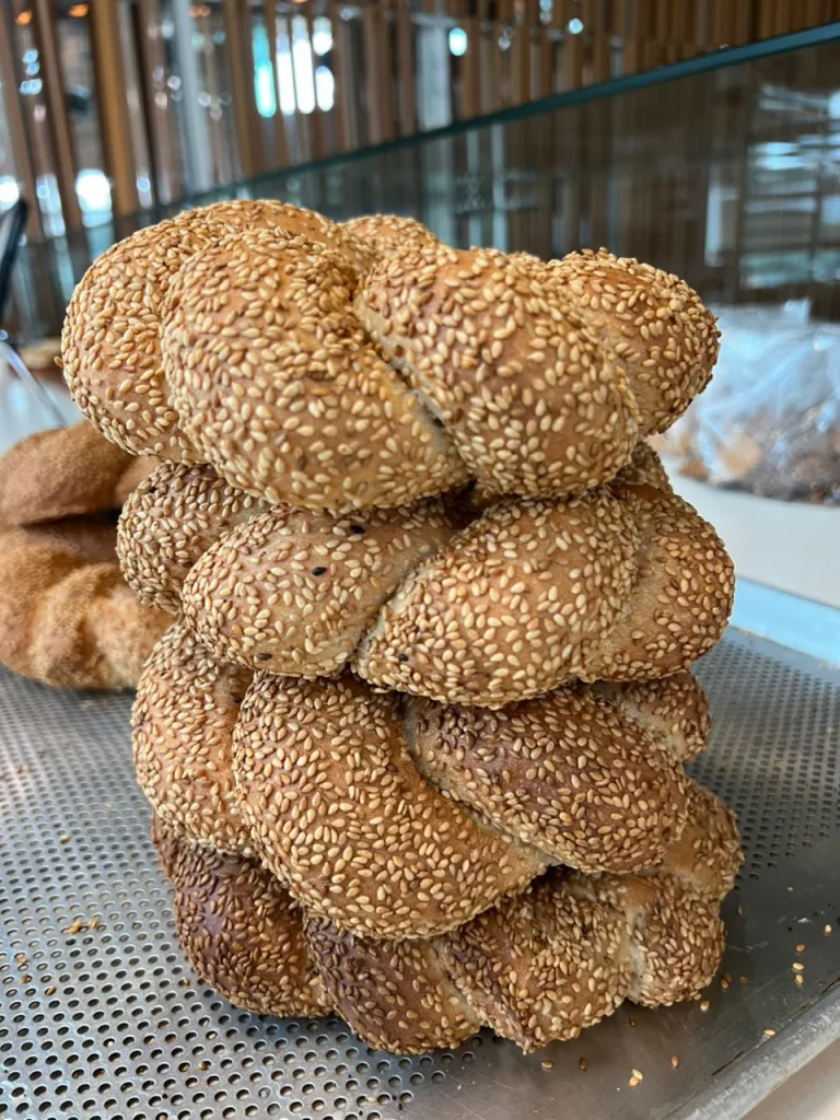 Brothaus: el Mediterráneo tiene su panadería  en Caracas