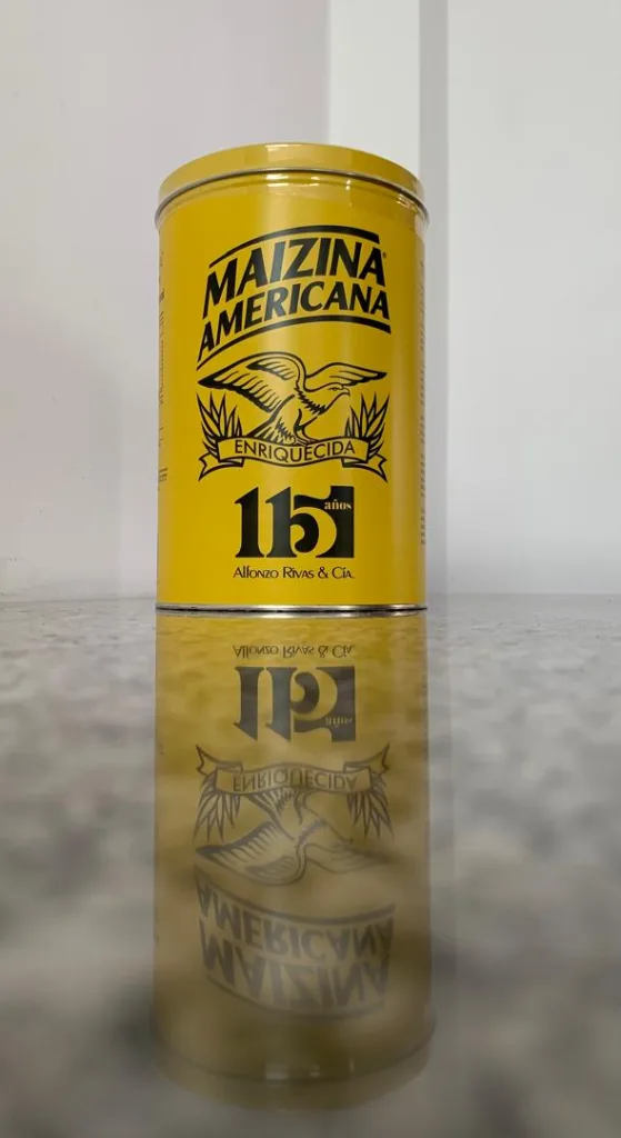 Maizina Americana 115 años