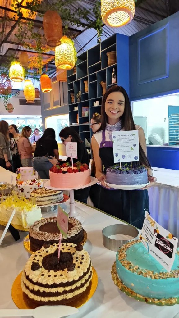 Así fue la Cake Party by Azú: 785 pasteleros venezolanos mostraron su talento