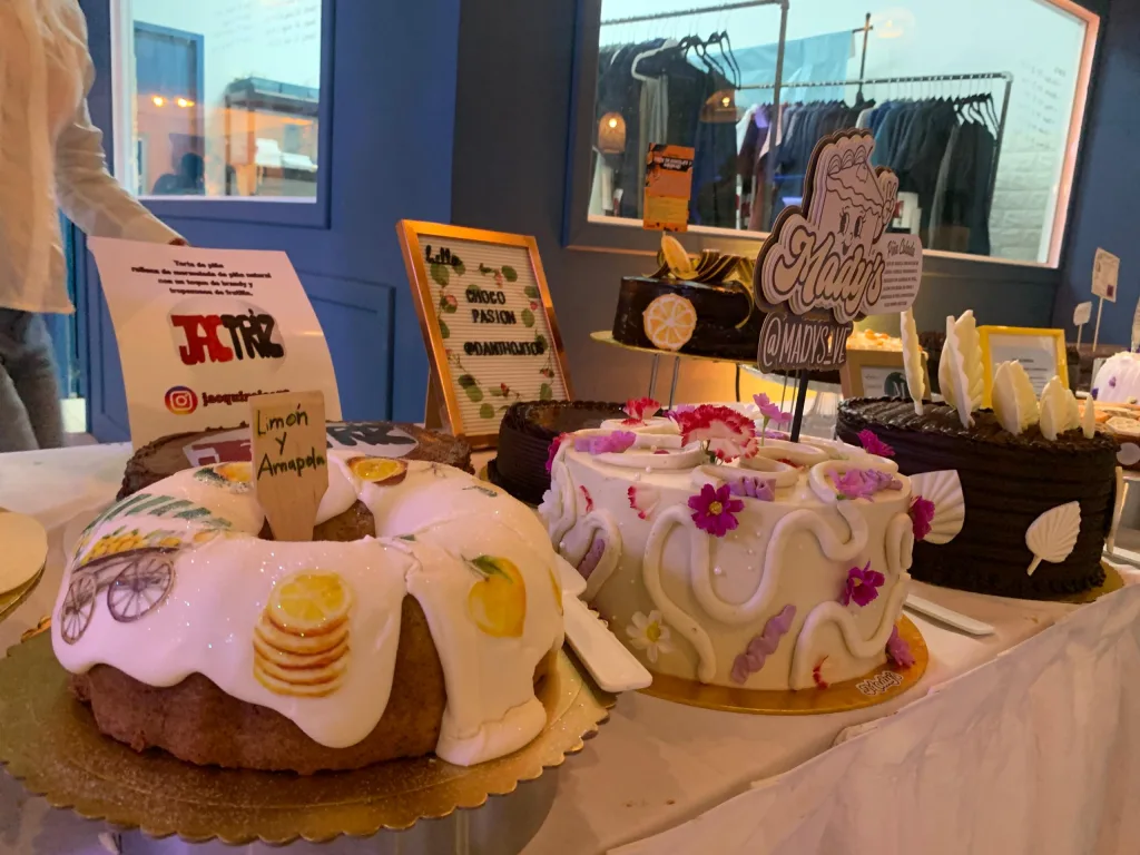 Así fue la Cake Party by Azú: 785 pasteleros venezolanos mostraron su talento