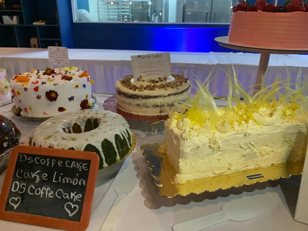 Así fue la Cake Party by Azú: 785 pasteleros venezolanos mostraron su talento