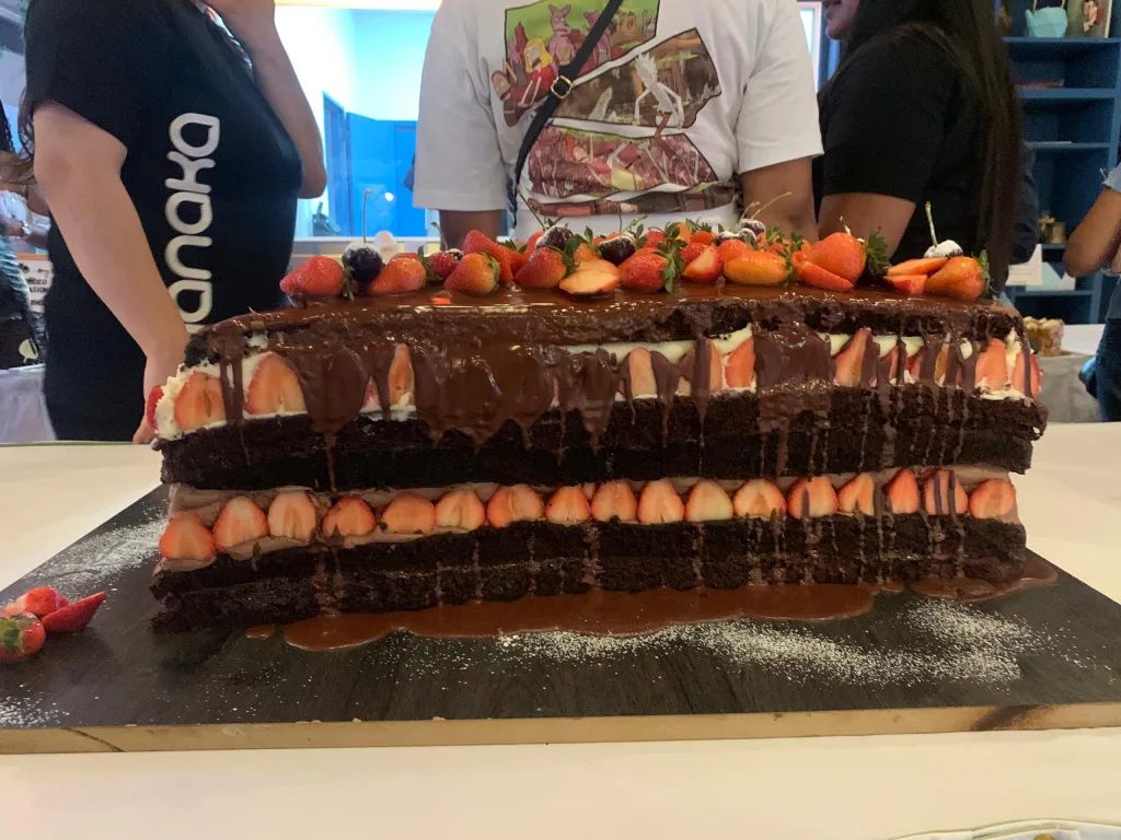 Así fue la Cake Party by Azú: 785 pasteleros venezolanos mostraron su talento