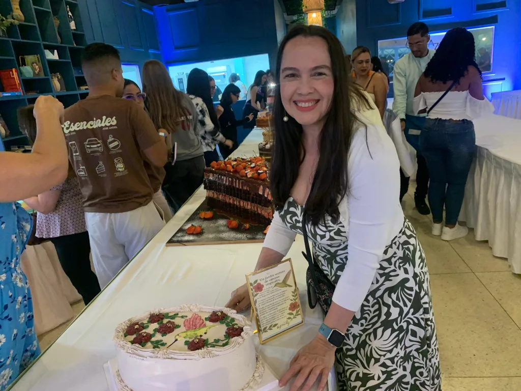 Así fue la Cake Party by Azú: 785 pasteleros venezolanos mostraron su talento