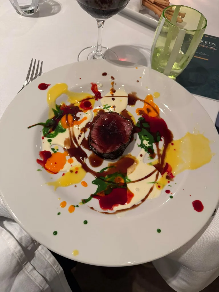 Massimo Bottura: "Los venezolanos deben transformar la arepa en algo más"