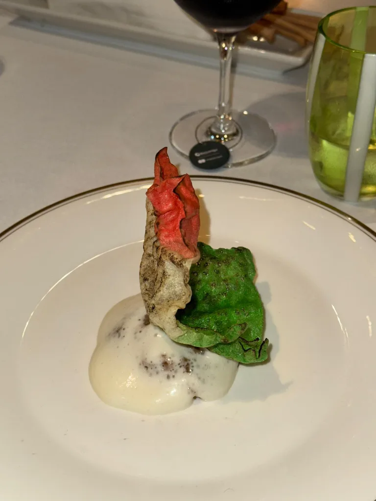 Massimo Bottura: "Los venezolanos deben transformar la arepa en algo más"