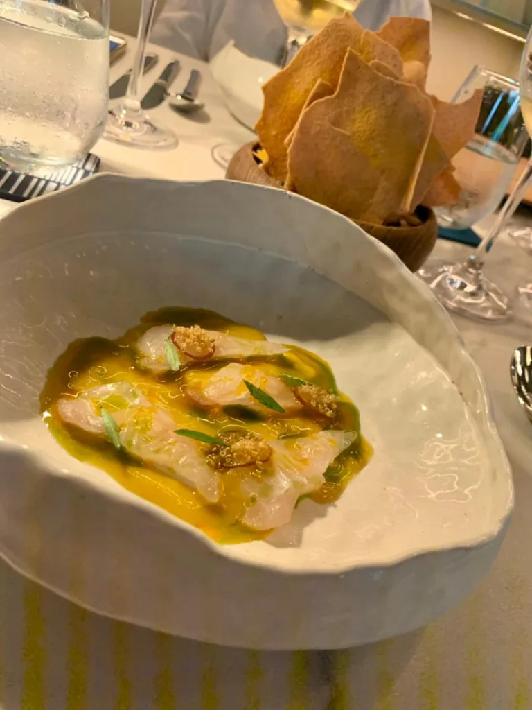 Dining Room: el restaurante que pone a Valencia en el mapa de la alta cocina
