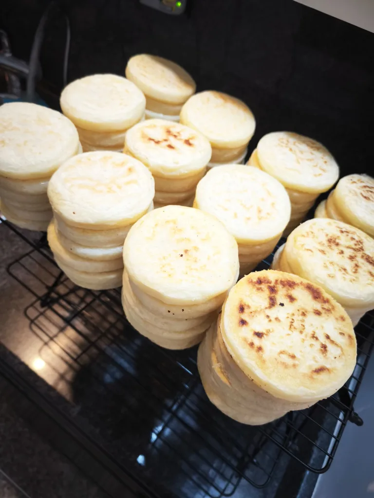 Yucapita: arepas 100% de yuca listas en minutos