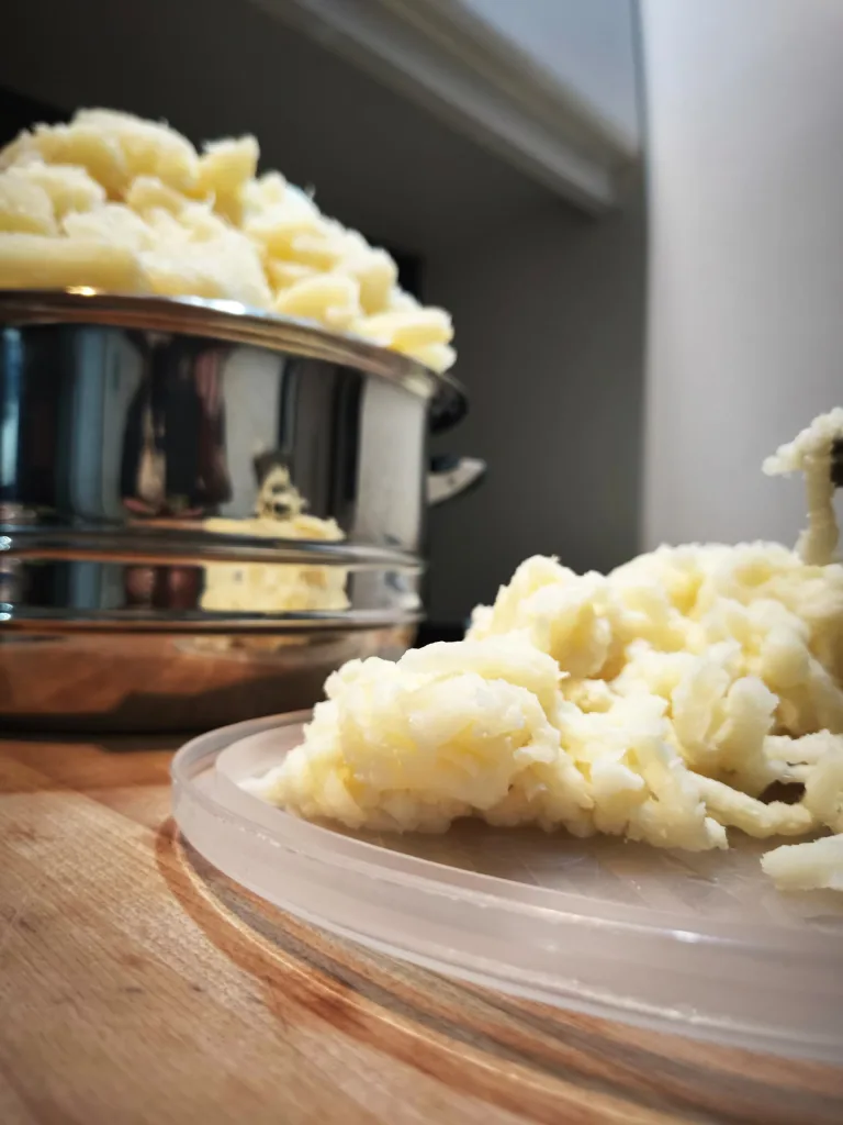 Yucapita: arepas 100% de yuca listas en minutos