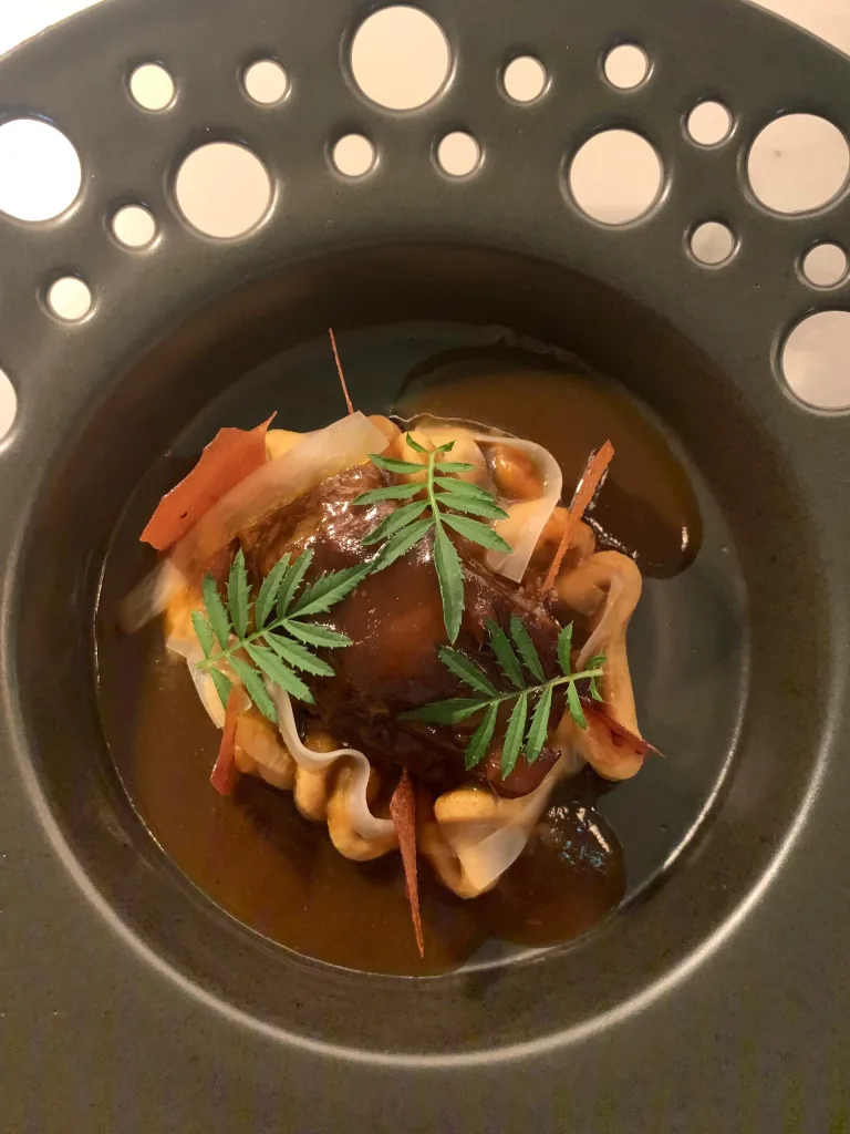 Dining Room: el restaurante que pone a Valencia en el mapa de la alta cocina