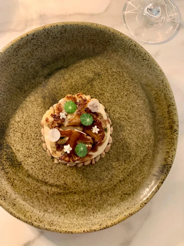 Dining Room: el restaurante que pone a Valencia en el mapa de la alta cocina