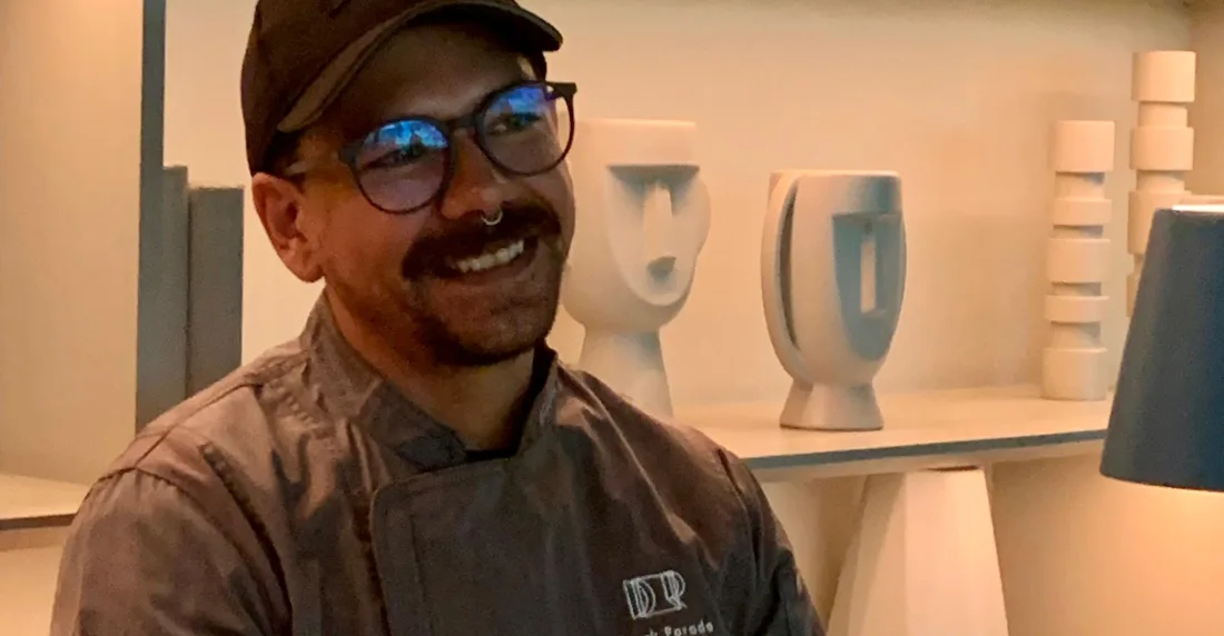 Frank Parada Dining Room: el restaurante que pone a Valencia en el mapa de la alta cocina