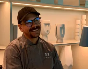 Frank Parada Dining Room: el restaurante que pone a Valencia en el mapa de la alta cocina