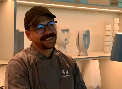 Frank Parada Dining Room: el restaurante que pone a Valencia en el mapa de la alta cocina