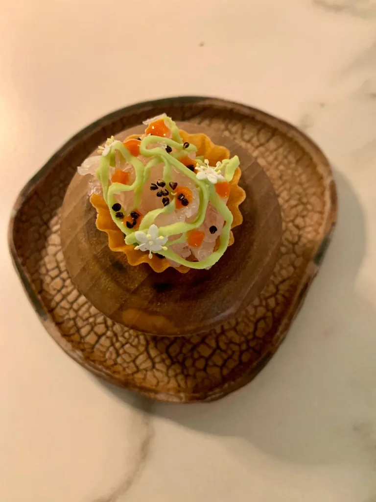 Dining Room: el restaurante que pone a Valencia en el mapa de la alta cocina
