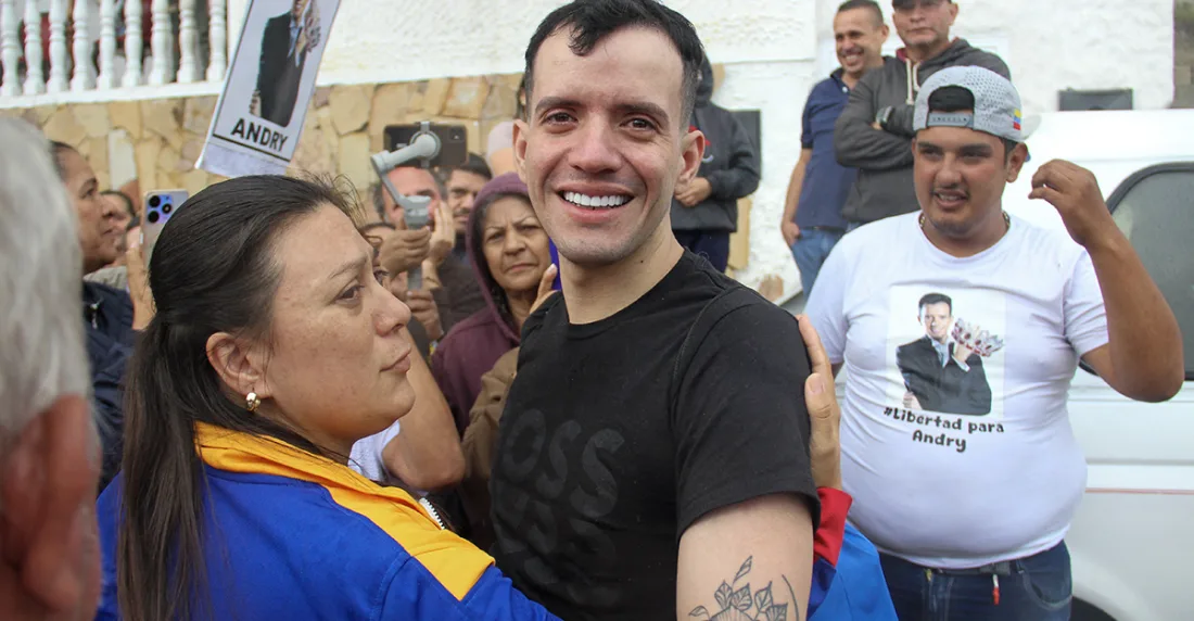 andry hernández