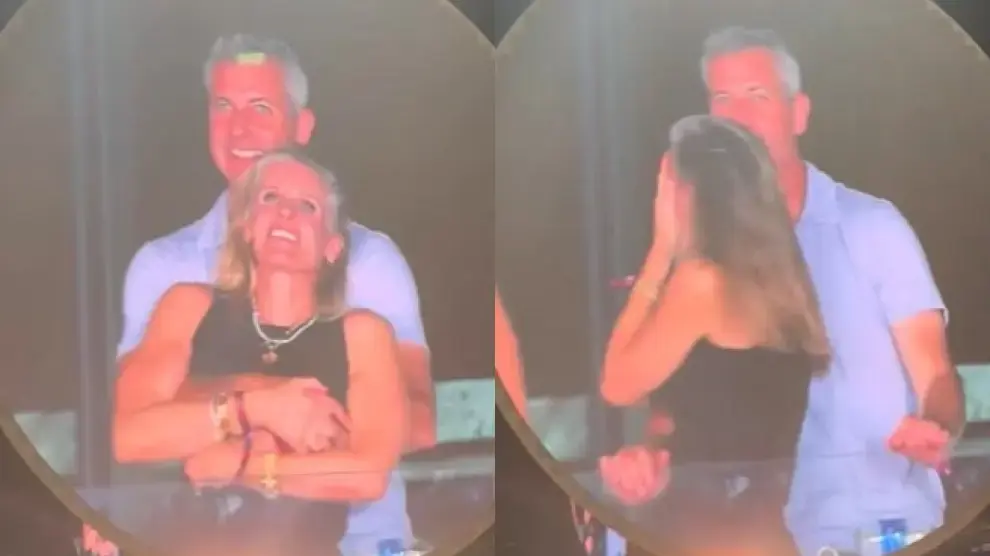 ¿Quiénes son los ejecutivos de Astronomer que se hicieron virales en el concierto de Coldplay? ¿Cuál es el chisme corporativo?
