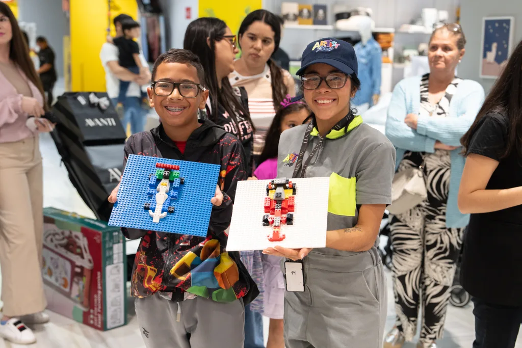 GALERÍA AVANTI ACTIVIDADES