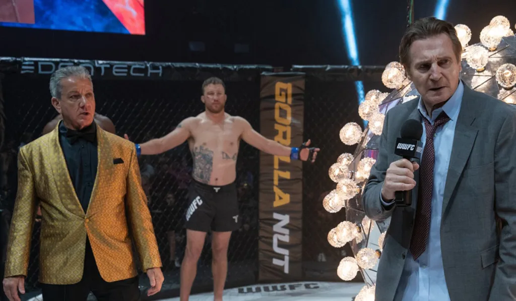 ¿Y dónde está el policía?