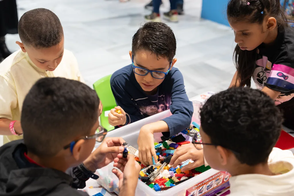 DÍA DEL NIÑO EN AVANTI