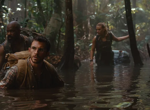 Jurassic World: Renace