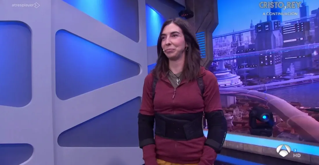 Muere Marta Jiménez, la "mujer adrenalina" de El Hormiguero
