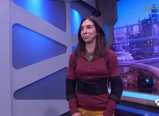 Muere Marta Jiménez, la "mujer adrenalina" de El Hormiguero