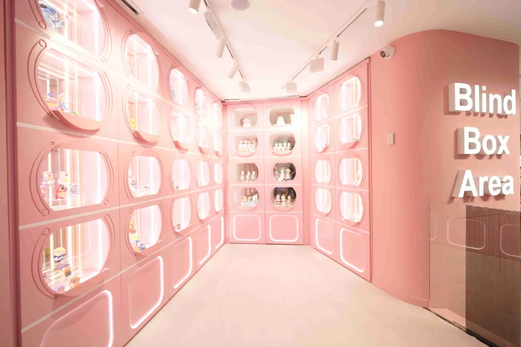 Miniso Land llega al Sambil Chacao: ya comenzaron las obras