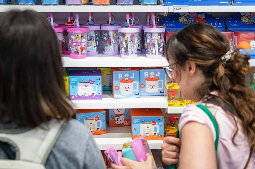 Miniso abrirá su tienda más grande de Venezuela en el C.C. El Recreo 