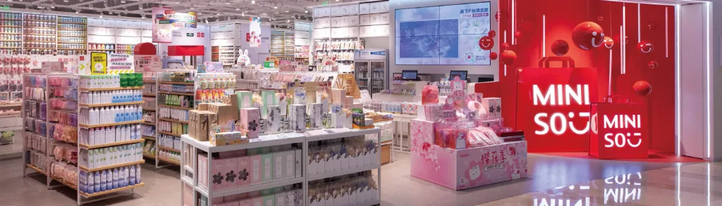 Miniso Land llega al Sambil Chacao: ya comenzaron las obras