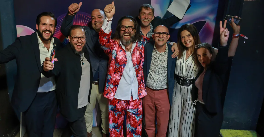 La UCAB gana el Premio Ápice en los Premios CIMS