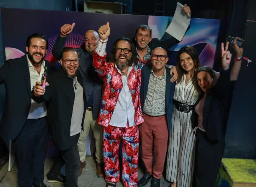 La UCAB gana el Premio Ápice en los Premios CIMS