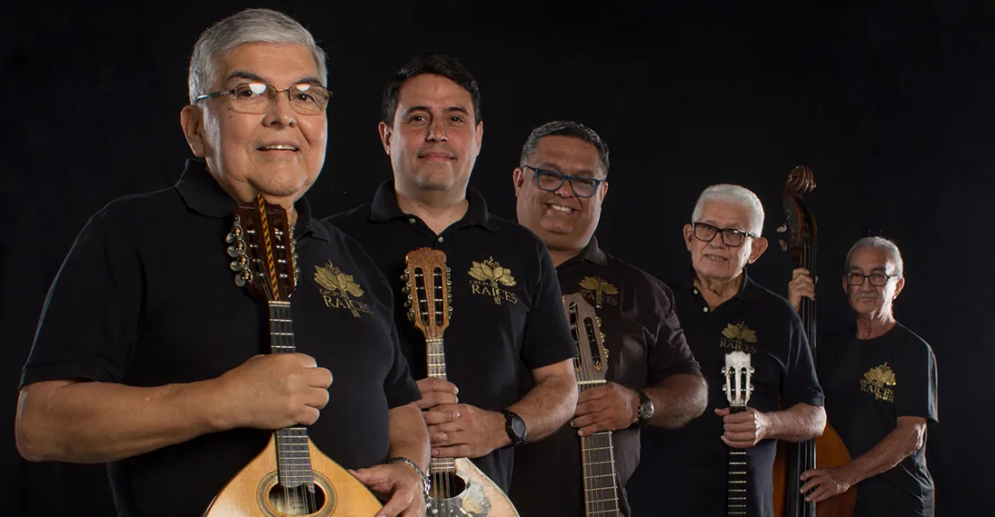 raíces de venezuela